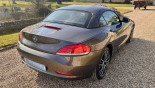 BMW Z4 S-DRIVE 23i BA 2011 CONFORT