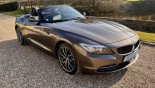 BMW Z4 S-DRIVE 23i BA 2011 CONFORT
