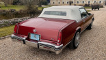 CADILLAC ELDORADO BIARRITZ 1984