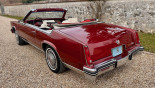 CADILLAC ELDORADO BIARRITZ 1984