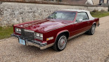 CADILLAC ELDORADO BIARRITZ 1984