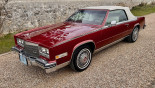 CADILLAC ELDORADO BIARRITZ 1984