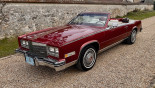 CADILLAC ELDORADO BIARRITZ 1984