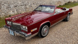 CADILLAC ELDORADO BIARRITZ 1984
