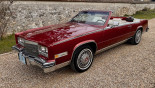 CADILLAC ELDORADO BIARRITZ 1984