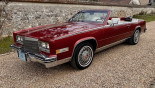 CADILLAC ELDORADO BIARRITZ 1984