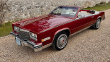 CADILLAC ELDORADO BIARRITZ 1984