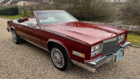 CADILLAC ELDORADO BIARRITZ 1984