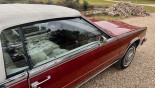 CADILLAC ELDORADO BIARRITZ 1984