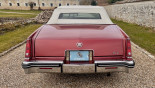 CADILLAC ELDORADO BIARRITZ 1984