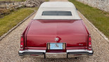 CADILLAC ELDORADO BIARRITZ 1984