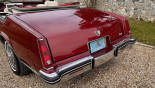 CADILLAC ELDORADO BIARRITZ 1984