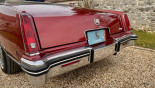 CADILLAC ELDORADO BIARRITZ 1984