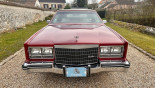 CADILLAC ELDORADO BIARRITZ 1984