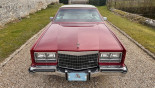 CADILLAC ELDORADO BIARRITZ 1984