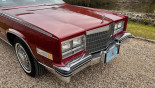 CADILLAC ELDORADO BIARRITZ 1984