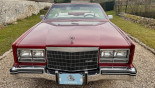 CADILLAC ELDORADO BIARRITZ 1984
