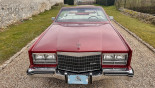 CADILLAC ELDORADO BIARRITZ 1984