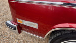 CADILLAC ELDORADO BIARRITZ 1984