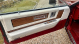 CADILLAC ELDORADO BIARRITZ 1984