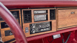 CADILLAC ELDORADO BIARRITZ 1984