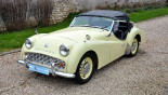 Triumph TR3 A 1959