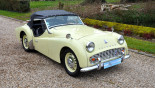 Triumph TR3 A 1959