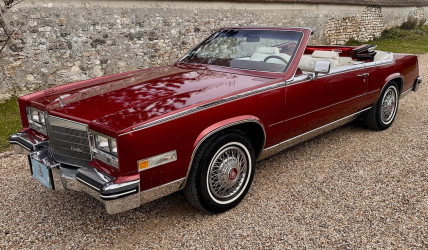 CADILLAC ELDORADO BIARRITZ...