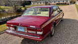 ROLLS ROYCE SILVER SPUR II MULLINER PARK WARD 1991