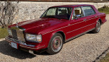 ROLLS ROYCE SILVER SPUR II MULLINER PARK WARD 1991