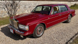 ROLLS ROYCE SILVER SPUR II MULLINER PARK WARD 1991