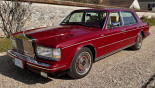 ROLLS ROYCE SILVER SPUR II MULLINER PARK WARD 1991