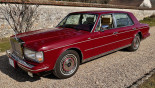 ROLLS ROYCE SILVER SPUR II MULLINER PARK WARD 1991