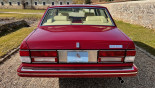 ROLLS ROYCE SILVER SPUR II MULLINER PARK WARD 1991