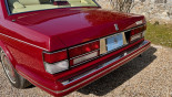 ROLLS ROYCE SILVER SPUR II MULLINER PARK WARD 1991