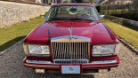 ROLLS ROYCE SILVER SPUR II MULLINER PARK WARD 1991