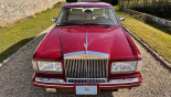 ROLLS ROYCE SILVER SPUR II MULLINER PARK WARD 1991