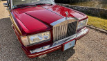 ROLLS ROYCE SILVER SPUR II MULLINER PARK WARD 1991