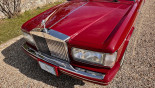 ROLLS ROYCE SILVER SPUR II MULLINER PARK WARD 1991