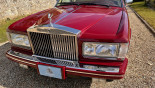 ROLLS ROYCE SILVER SPUR II MULLINER PARK WARD 1991
