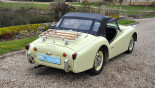 Triumph TR3 A 1959