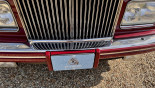 ROLLS ROYCE SILVER SPUR II MULLINER PARK WARD 1991