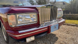 ROLLS ROYCE SILVER SPUR II MULLINER PARK WARD 1991
