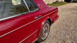 ROLLS ROYCE SILVER SPUR II MULLINER PARK WARD 1991