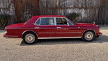 ROLLS ROYCE SILVER SPUR II MULLINER PARK WARD 1991