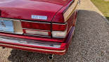 ROLLS ROYCE SILVER SPUR II MULLINER PARK WARD 1991