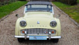 Triumph TR3 A 1959