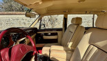 ROLLS ROYCE SILVER SPUR II MULLINER PARK WARD 1991