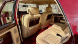 ROLLS ROYCE SILVER SPUR II MULLINER PARK WARD 1991