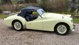 Triumph TR3 A 1959